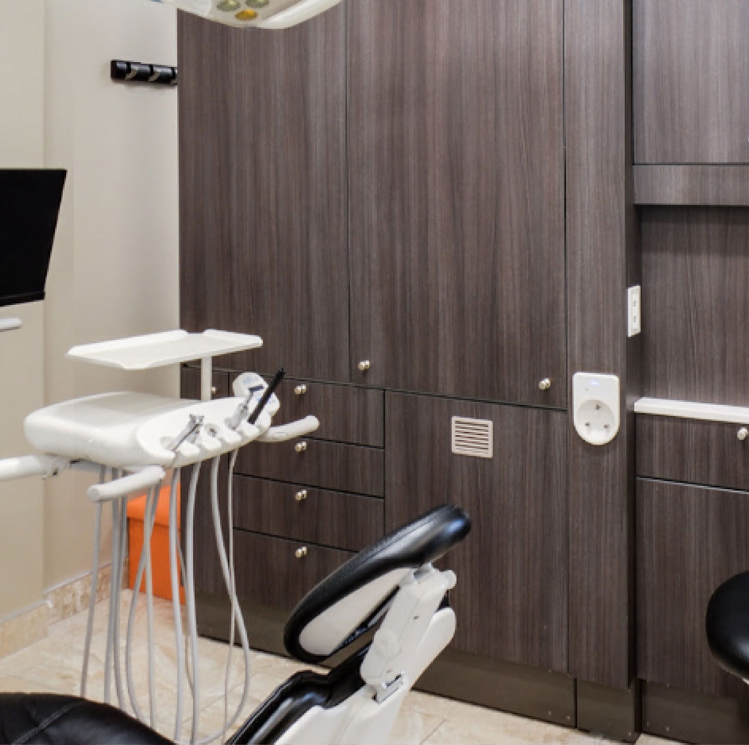 Interior Of Alba Dental Centre