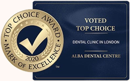 Best Dental Center Award in 2020