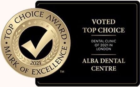 Best Dental Center Award in 2021