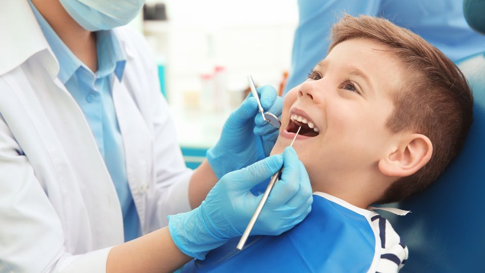 Children’s Tooth Extraction: How to Prepare Your Child