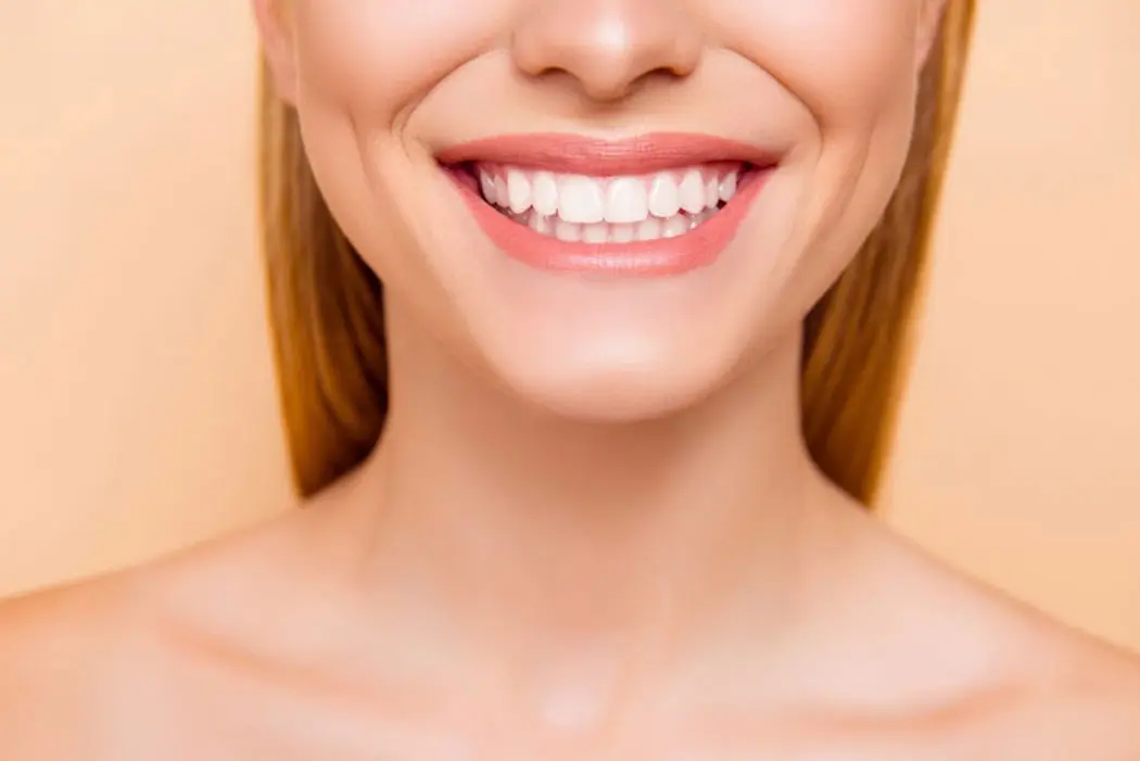 Women's Smile After Restorative Dentistry In London, ON