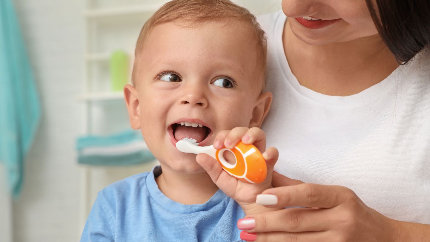 When Should My Child Have Their First Dental Visit?