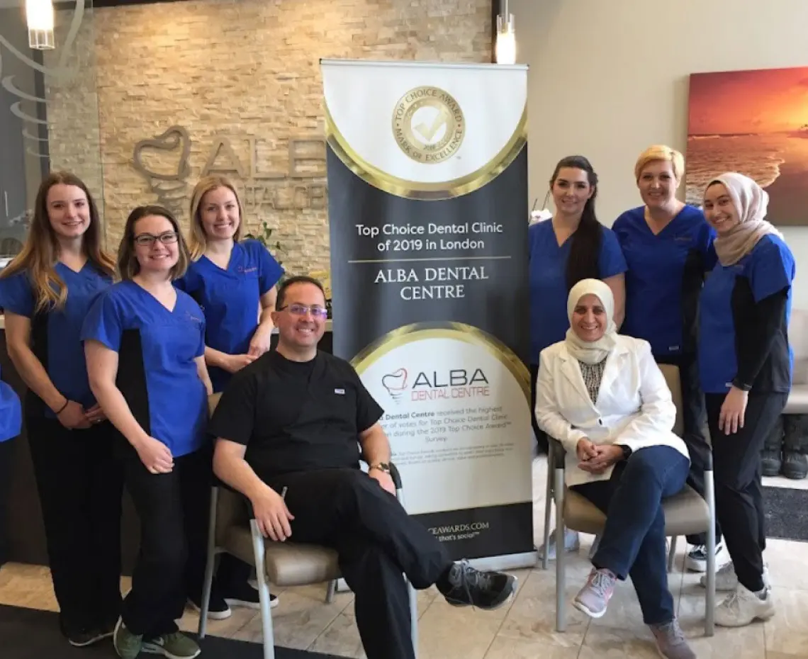 Professional Dental Team Of Alba Dental Centre